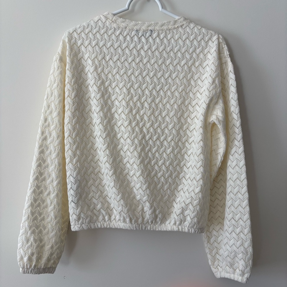 Calliope Ruffle Blouse - Picture 5 of 9